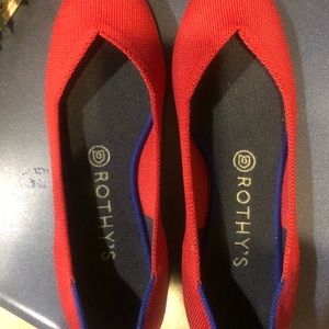 Rothy’s Chili Points